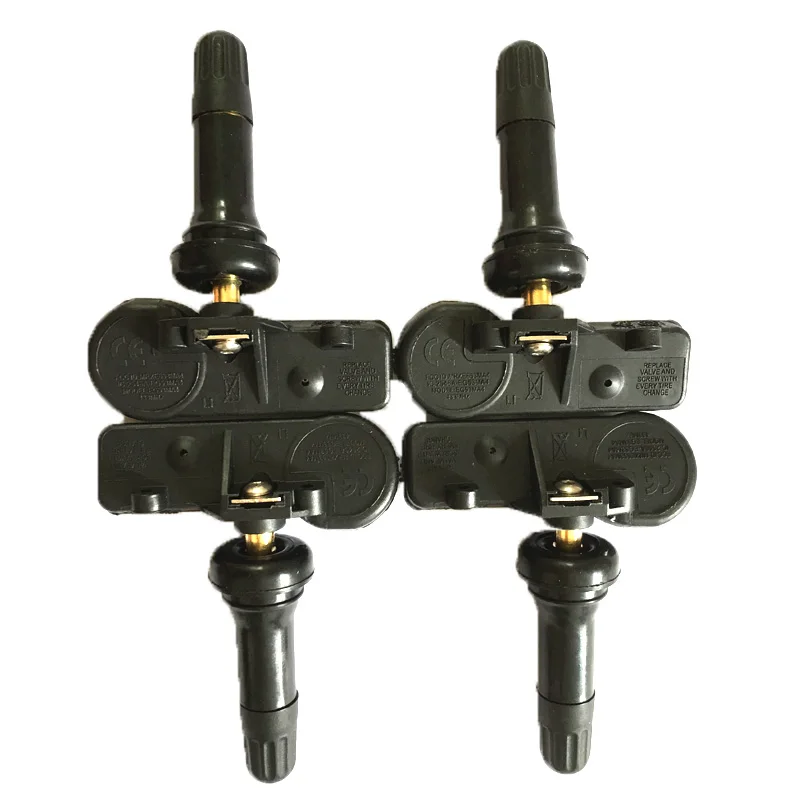Новый датчик контроля давления в шинах 4 шт./лот TPMS для Hyundai Kia 52933-2V100 529332V100 433 МГц |