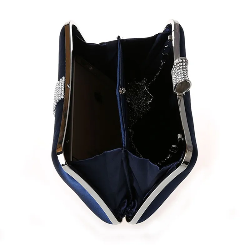 Роскошные Дизайнерские 2019 для женщин модные стразы клатчи вечерние ручные сумки