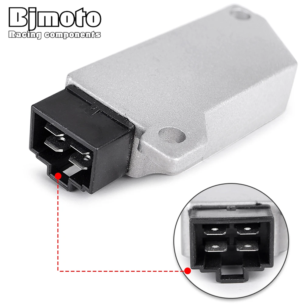 Напряжение WR 200 R Регулятор выпрямителя мотоцикла для Yamaha FZR600 FZR 600 Genesis SRX600 SRX WR200R