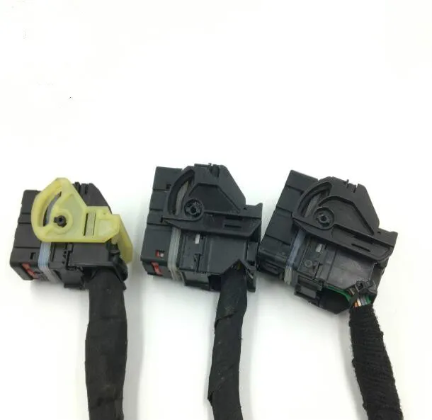 Автомобильный двигатель компьютерная плата ECU M7 64Pin разъем|Кабели и коннекторы