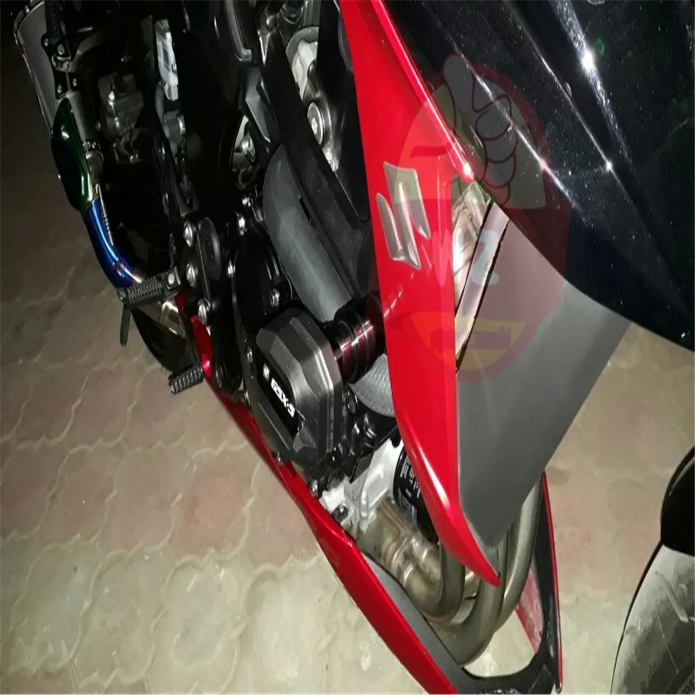 Для HONDA CB1000R CB 1000R CB1000 R 2008- защита от падения мотоцикла Рамка слайдер защита обтекателя противоаварийная панель протектор