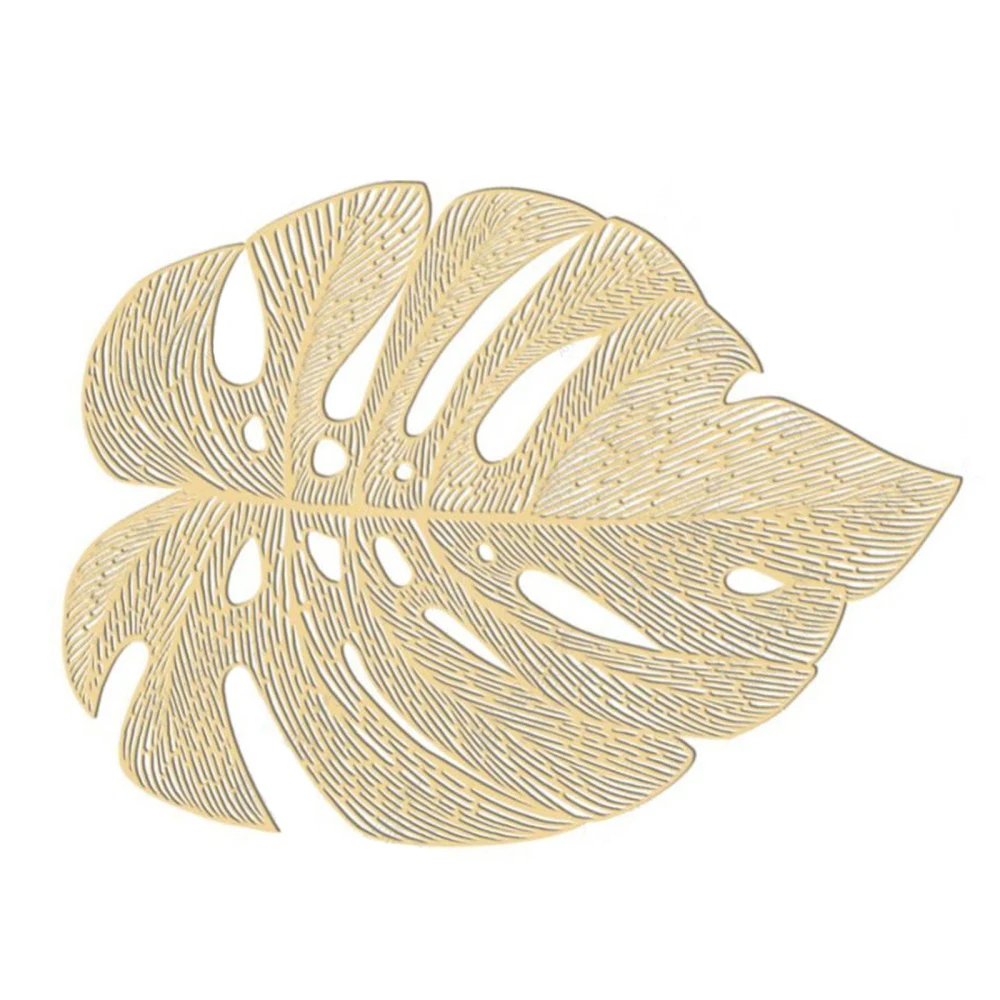 

Коврик для стола, подставки, подстилка для домашнего декора на Рождество и свадьбу, 33*45 см, термостойкий, полый, изоляционный, портативный, ПВ...