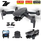 Дрон SG907 Pro, камера 4K HD, GPS, WIFI, FPV, 2 оси, складной