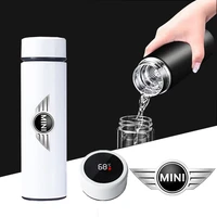 stainless thermos temperature vacuum flasks coffee cup gifts for mini cooper one s jcw r55 r56 r50 r53 r60 f55 f56 countryman