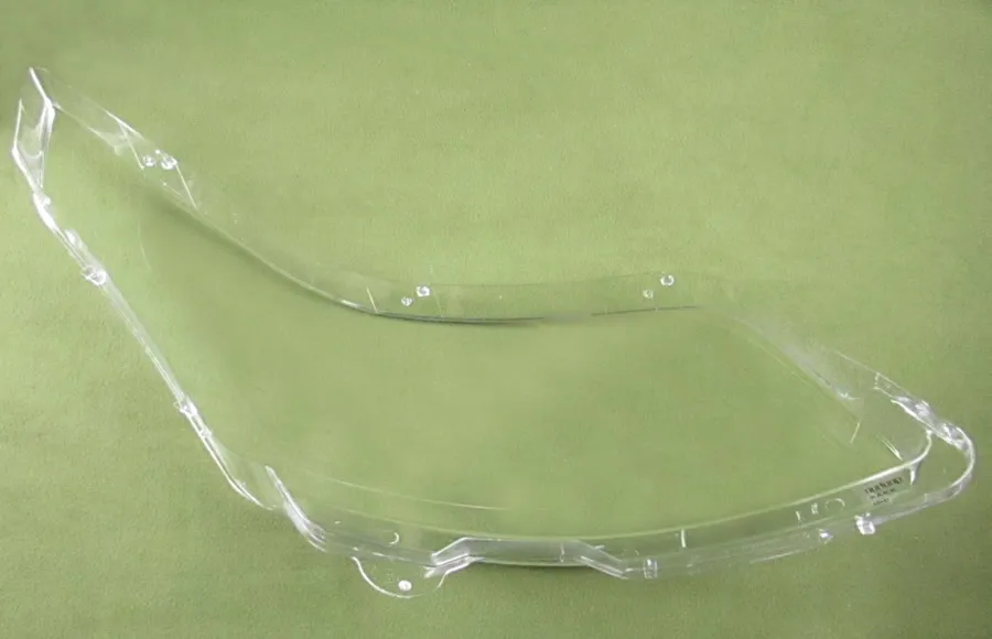 Прозрачные передние фары для Citroen C Quatre Sedan 2007 2008 2009 2010 2011 защитное стекло|lens cover|lens
