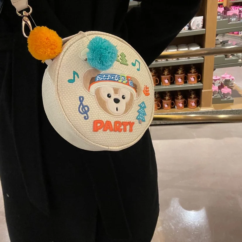 Koop 2021 Nieuwe Disney Dames One-schouder Messenger Bag Kinderen Draagbare Grote Capaciteit Opslag Cosmetische Tas Cartoon Schattige Handtas