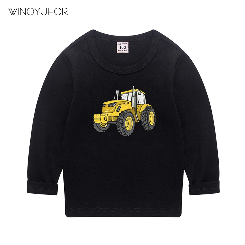 

Футболка детская с длинным рукавом и принтом, в стиле хип-хоп