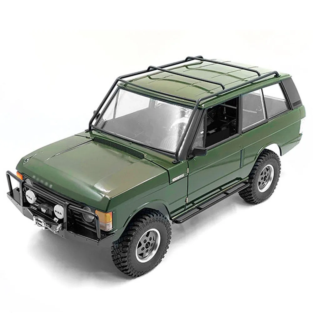 2 шт. металлическая боковая педаль для Range Rover 1/10 SCX10|Детали и аксессуары| |