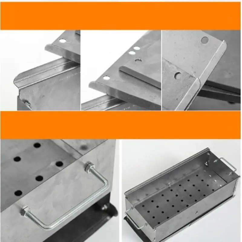 Гриль для сада гриль барбекю карбоновый уголь корейский портативный барбекю| |