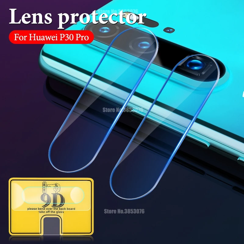 Ультратонкая мягкая стеклянная пленка 9D для Huawei P30 Lite Pro Mate 20 Honor 8X Nova 4e 2 шт. Защита