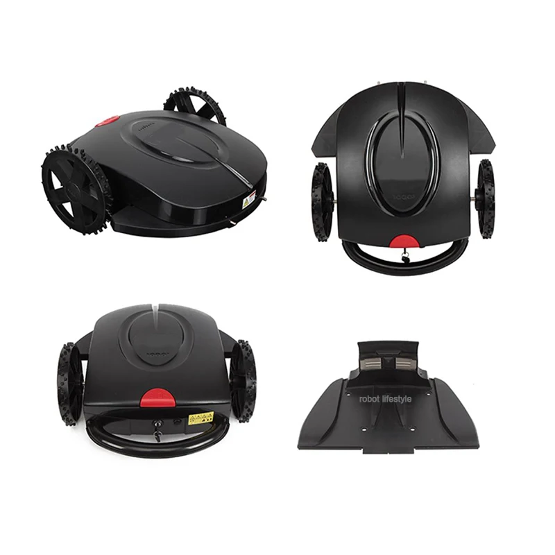 Новый дизайн робот-газонокосилка с беспроводной бытовой техникой | Бытовая