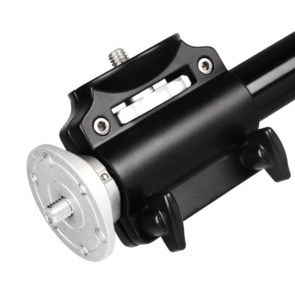 Горизонтальный штатив для камеры Cadiso профессиональный вертикальный