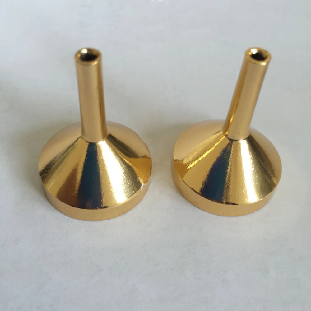 Мини Портативный для путешествий алюминиевый многоразовый флакон духов со