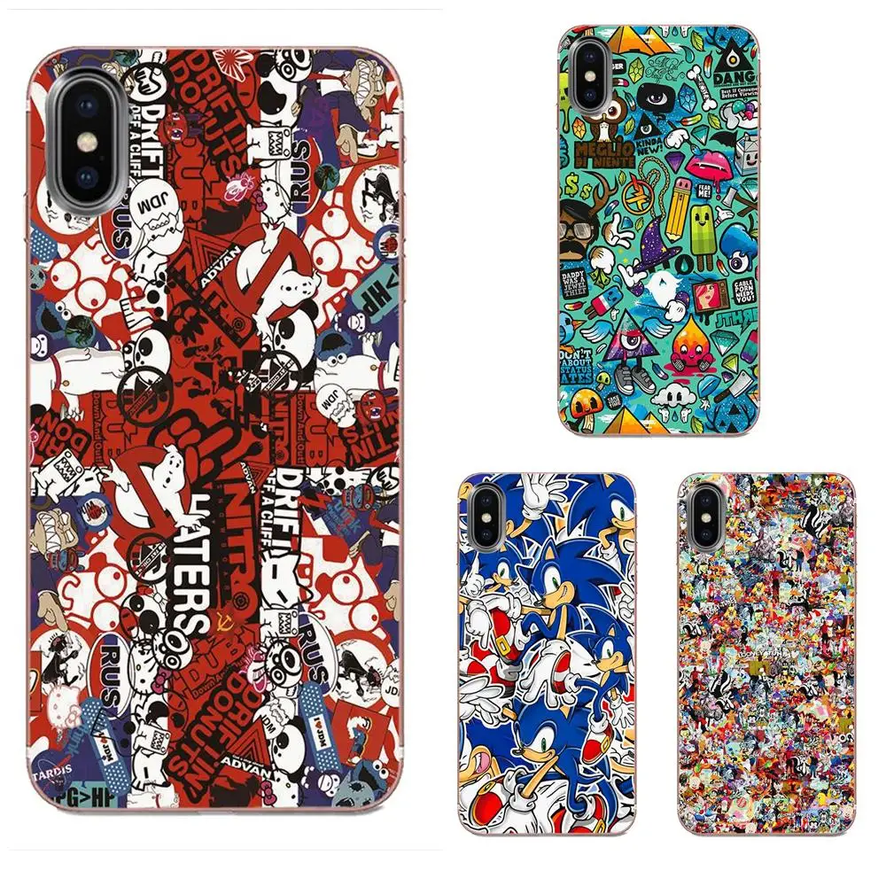 Мягкие чехлы из ТПУ для Galaxy J1 J2 J3 J330 J4 J5 J6 J7 J730 J8 2015 2016 2017 2018 mini Pro Sticker Boom Studio Ghibli |
