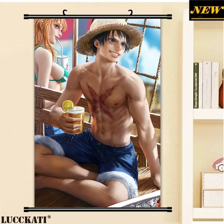 Одна штука два года спустя обезьянка д. Luffy бюстгальтер бикини нами Нико боа