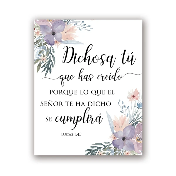 Настенное искусство эстетические принты цветы надпись плакат холст живопись