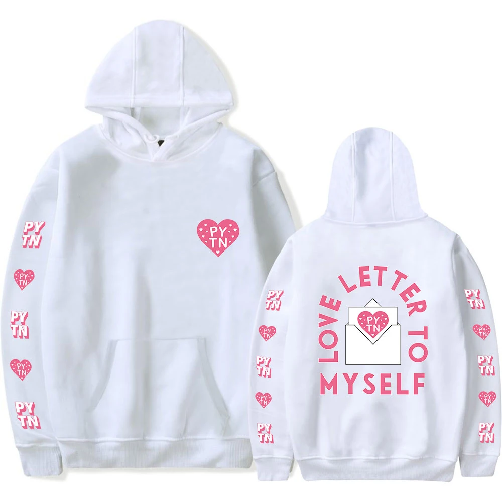 

New Printed Payton Moormeier Hoodies Men Women Sweatshirts Autumn Hip Hop Comfortable White Hooded boys girls Casual streetwear
