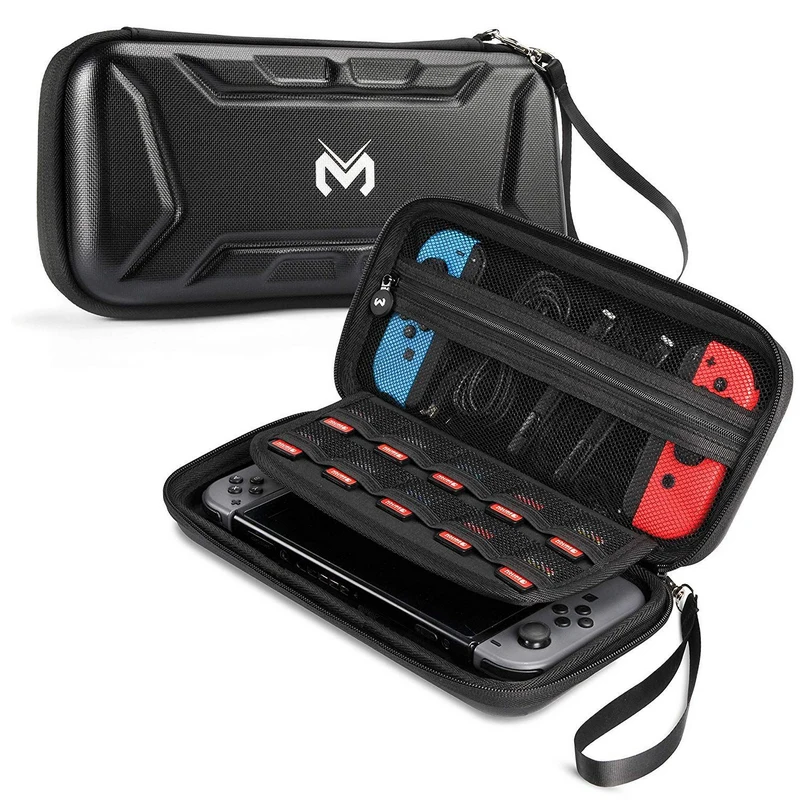 Аксессуары для переключателей Жесткий Чехол сумка хранения Nintendos чехол из ТПУ