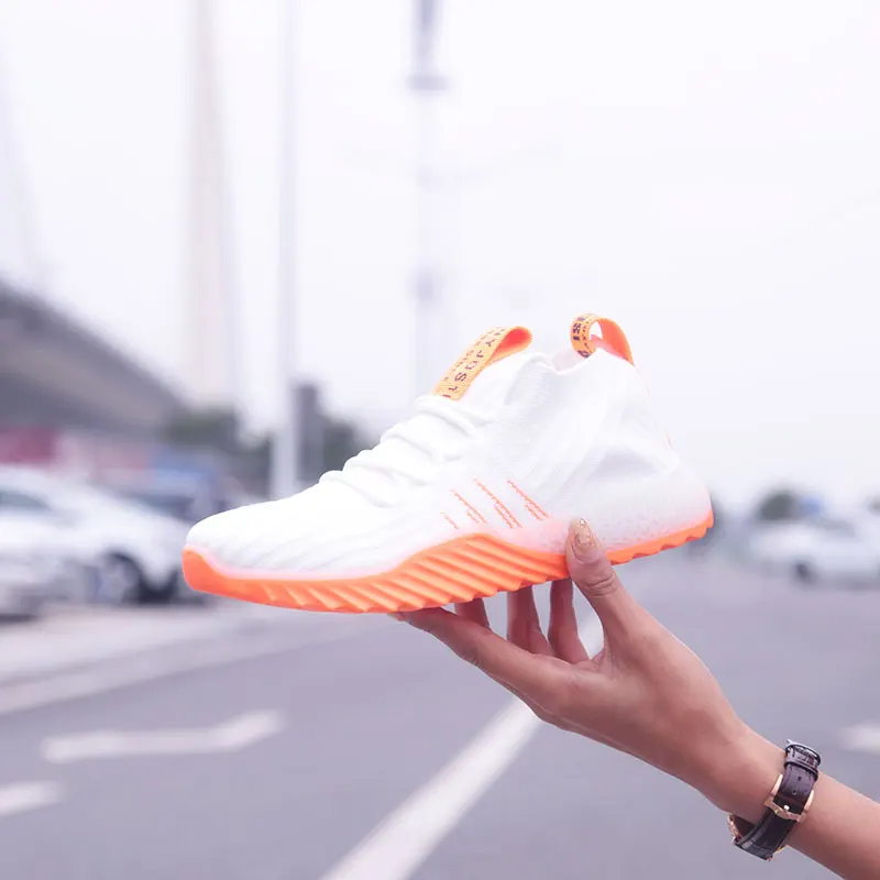 Женские теннисные туфли Новое поступление 2019 женские кроссовки для корзины на