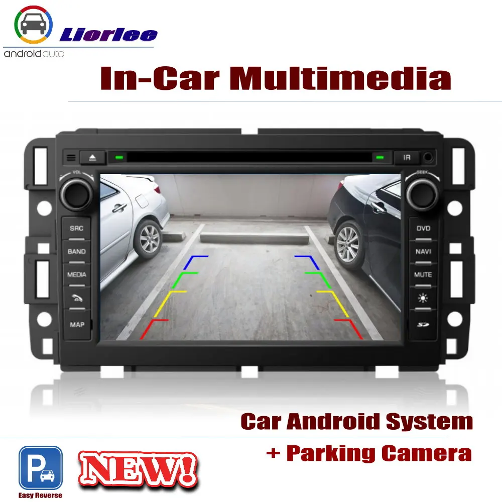 Для Chevrolet Лавина 2007 2013 автомобиля Android DVD GPS плеер навигации Системы HD Экран Радио