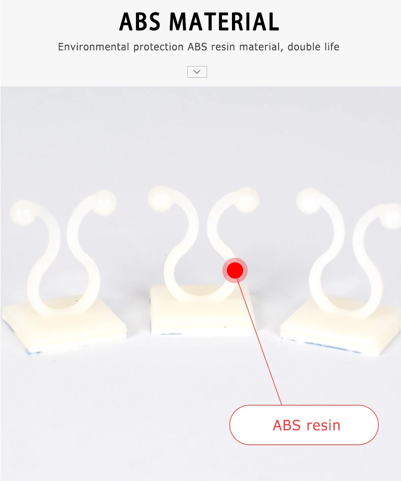 

Wall Rattan Clamp Clip Invisible Sticky Hook Support Convenient Useful Household Gardening Tools Breeding Supplies Plant Shelves