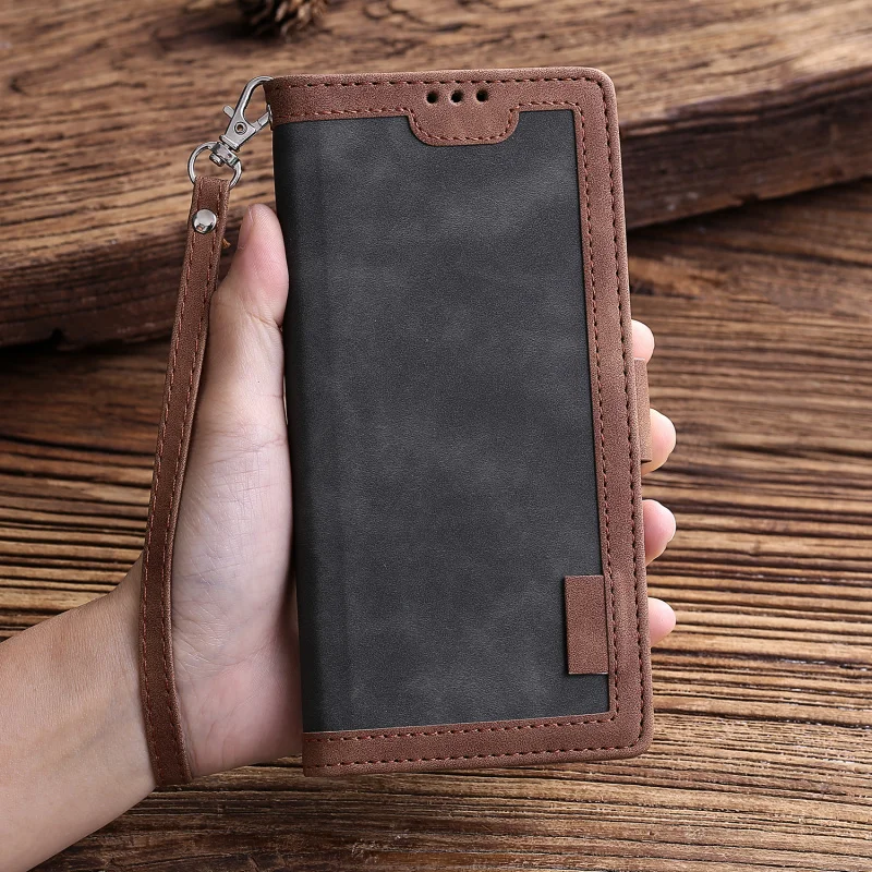 

For Huawei P30 40 Lite Pro Case Retro Wallet Leather Cover For Huawei Y7P Y5 2019 Stand magnetic Flip Phone Case Etui