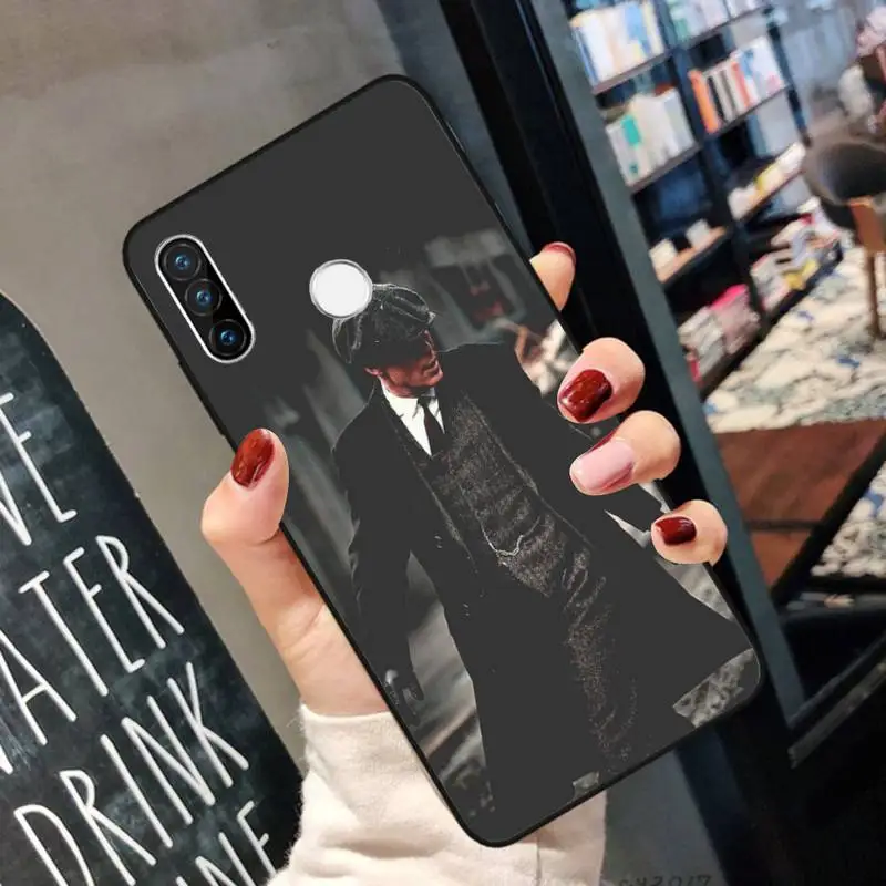 

Peaky Blinders Phone Case For Xiaomi A1 A2 6 8 9 10 MIX MAX 2 2S 3 Note 10 Cc9 Lite Plus Se Tpro Pro Fundas Cover