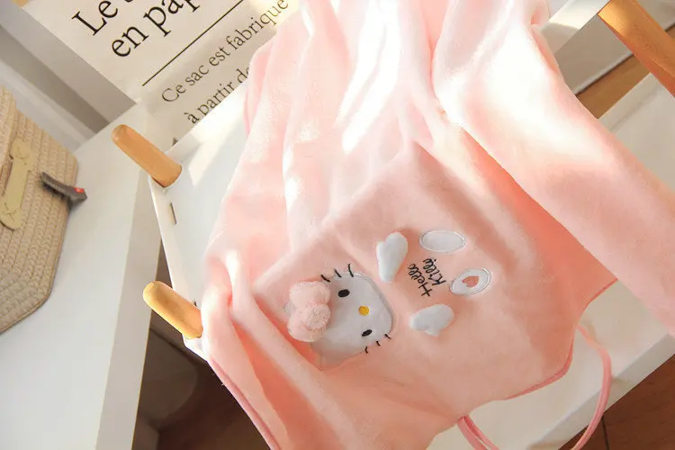 Sailor Moon Luna/мягкое плюшевое одеяло с рисунком кота из мультфильма Kawaii в виде животного, собаки, красоты, креативное, офисное, кондиционер, одеяло для обеда, детское одеяло