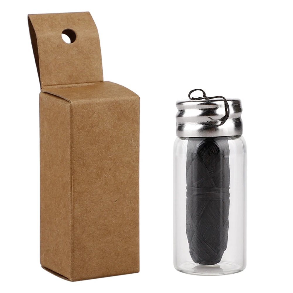 Органическое бамбуковое волокно 30 м с активированной фотографией стеклянная