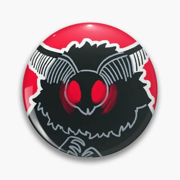 

Immaculate Mothman Soft Enamel Pin Women Badge Brooch Gift Cute Jewelry Clothes Lapel Pin Fashion