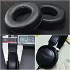 Амбушюры из овечьей кожи с пенным наполнителем с эффектом памяти для наушников Yamaha RH5MA, отличное качество, недорогая версия