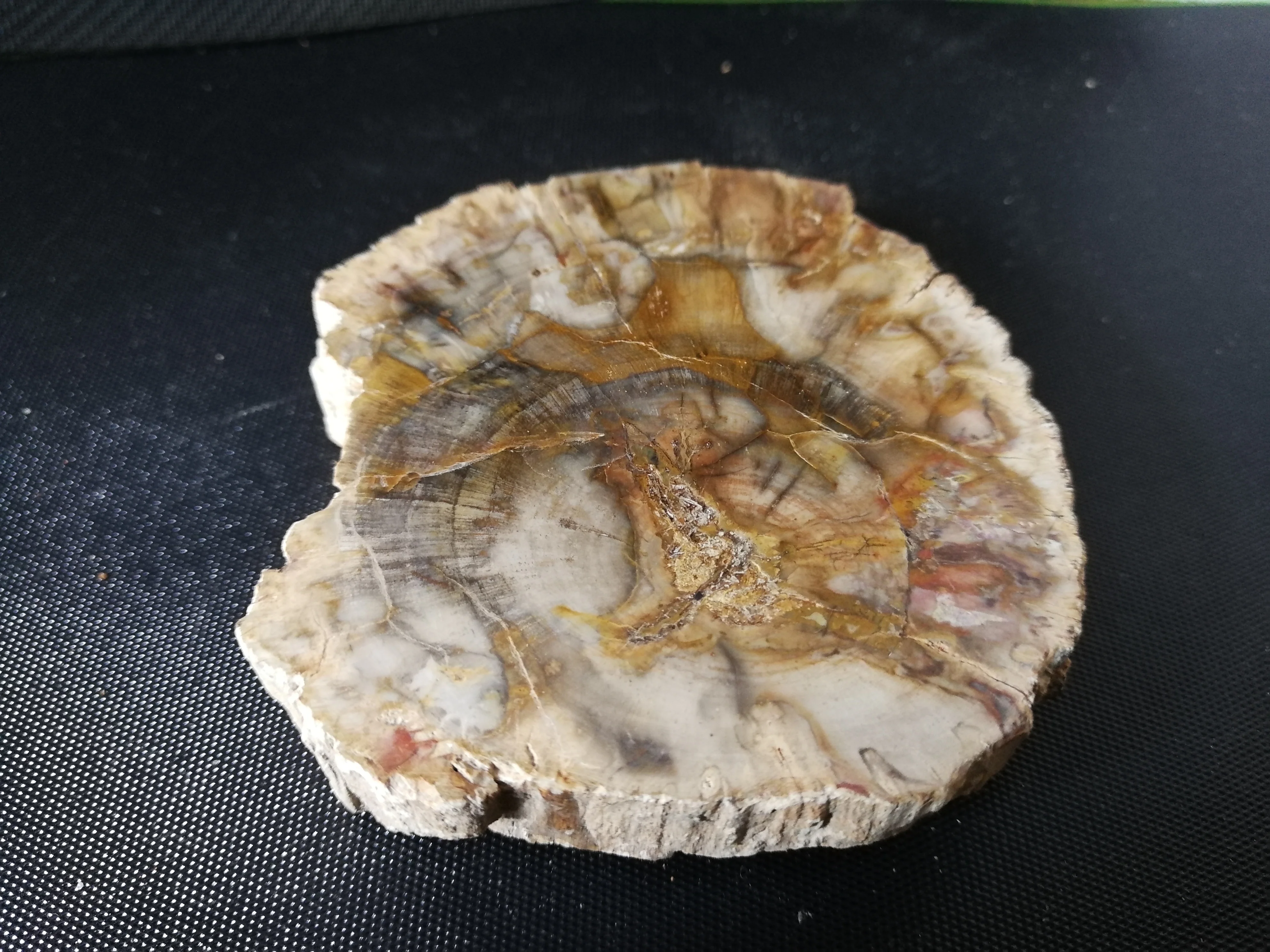 225 6 натуральные ископаемые деревянные чипы кварцевый кристалл агатовый цветок