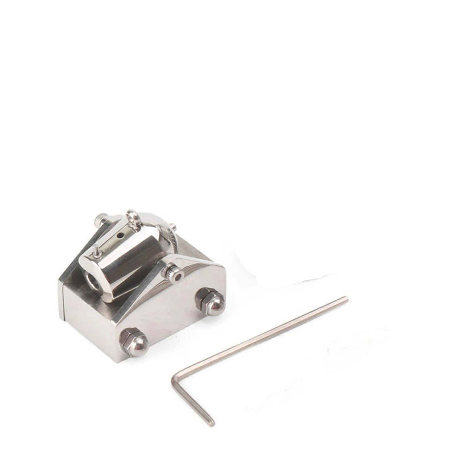 Новая карманная мини-артиллерия набор военных моделей миниатюрная Серебряная