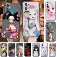 krajews creepy dolls for oneplus nord n100 n10 5g 9 8 pro 7 7pro case phone cover for oneplus 7 pro 17t 6t 5t 3t case