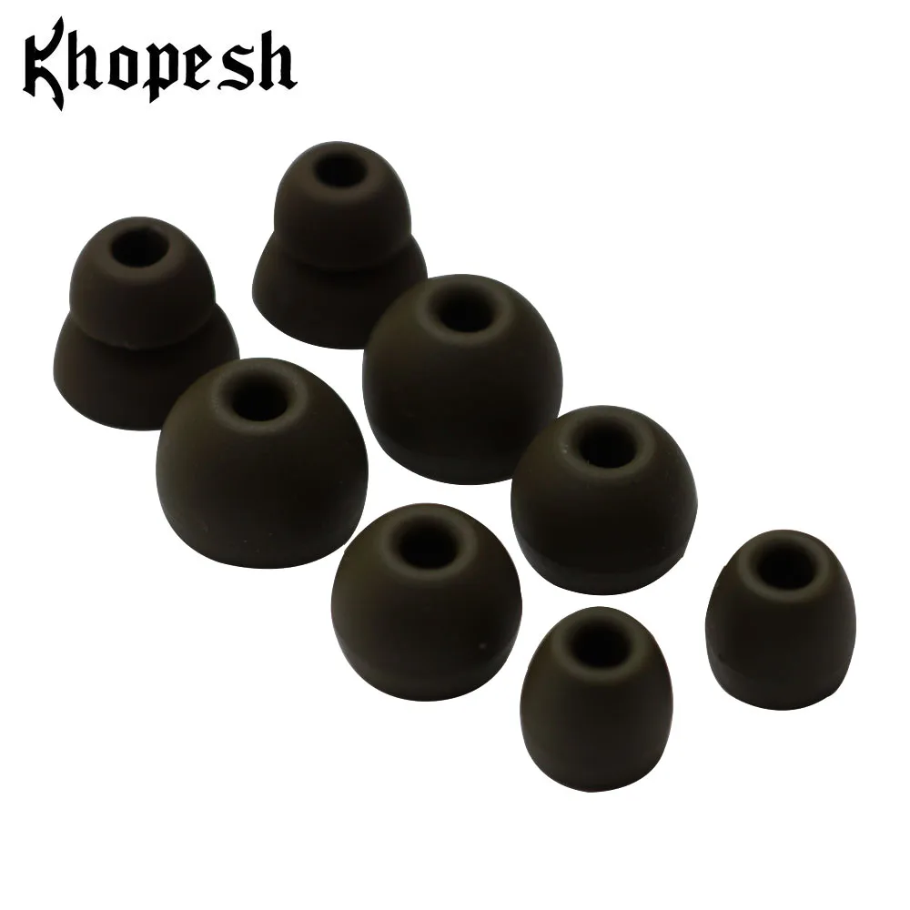 Khopesh For Powerbeats Pro Silicone Ear Tips In Earbuds Eartips PB Sleeve | Электроника