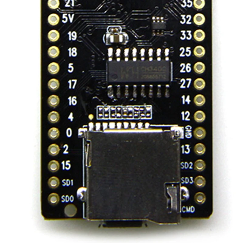 

AM05-TTGO T1 ESP-32 V1.0 Rev1 Wifi Module Bluetooth Module SD Board 4MB FLASH