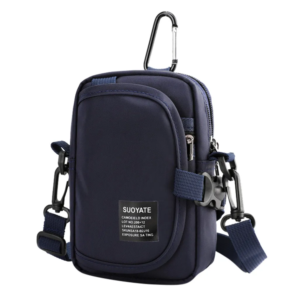 25 # унисекс водонепроницаемые сумки для мобильных телефонов на одно плечо