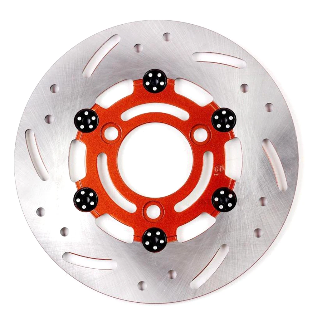 Универсальный дисковый тормозной диск для мотоцикла 220 мм * 57 мм/70 модификации Honda