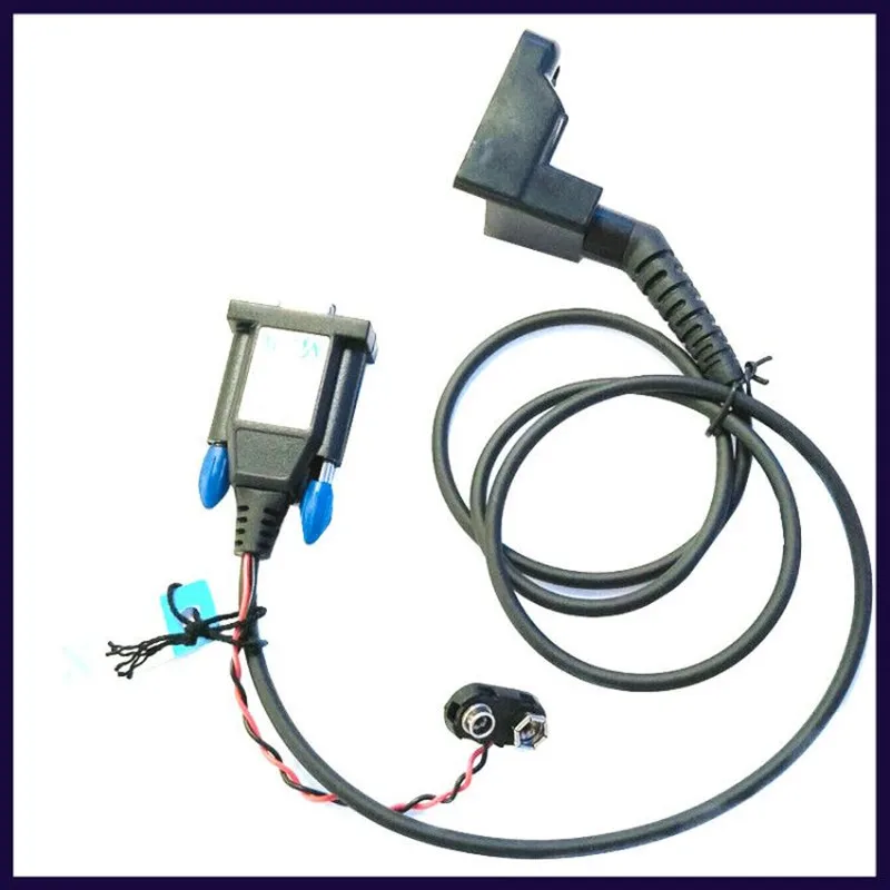 

RPC-MHT6 Programmering Kabel Voor Motorola Draagbare Radio HT600 HT600A HT600E HT800 MTX800 MTX810 MTX900 P200 P210 MT1000