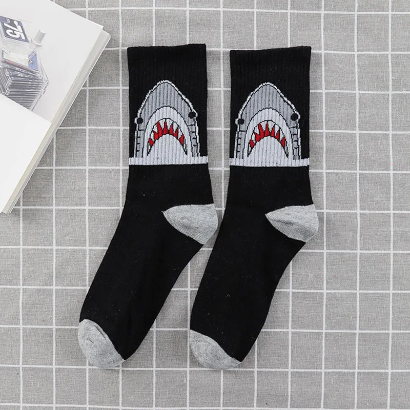 

Spring summer high Quality Harajuku chaussette Style Socks For Women Men's Cotton Hip Hop Socks Man Meias Mens Calcetines