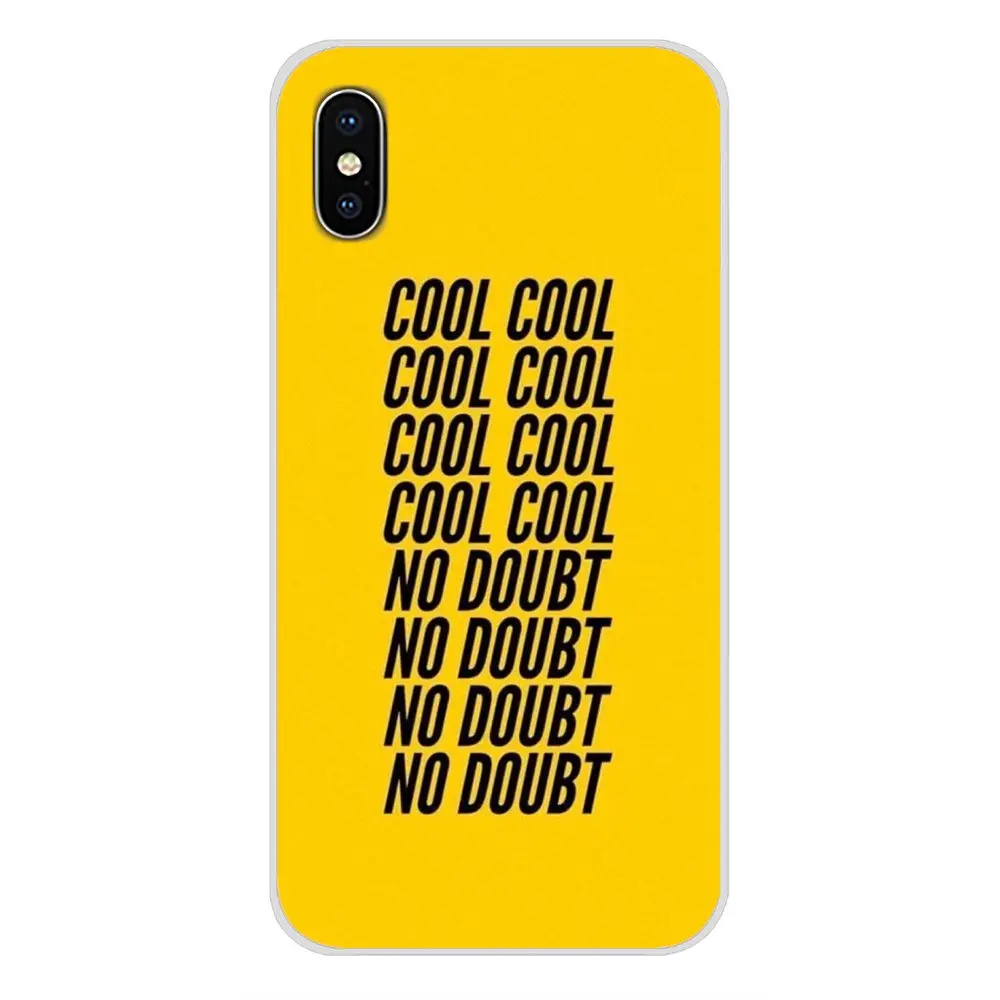 Бруклин 99 Рабочий стол с девятью девять крутой силиконовый чехол для телефона htc