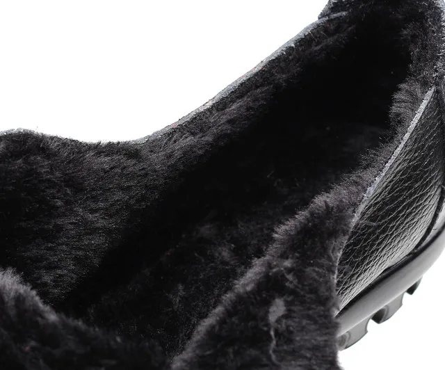 Женская обувь из натуральной кожи на плоской подошве Удобные весенне осенние