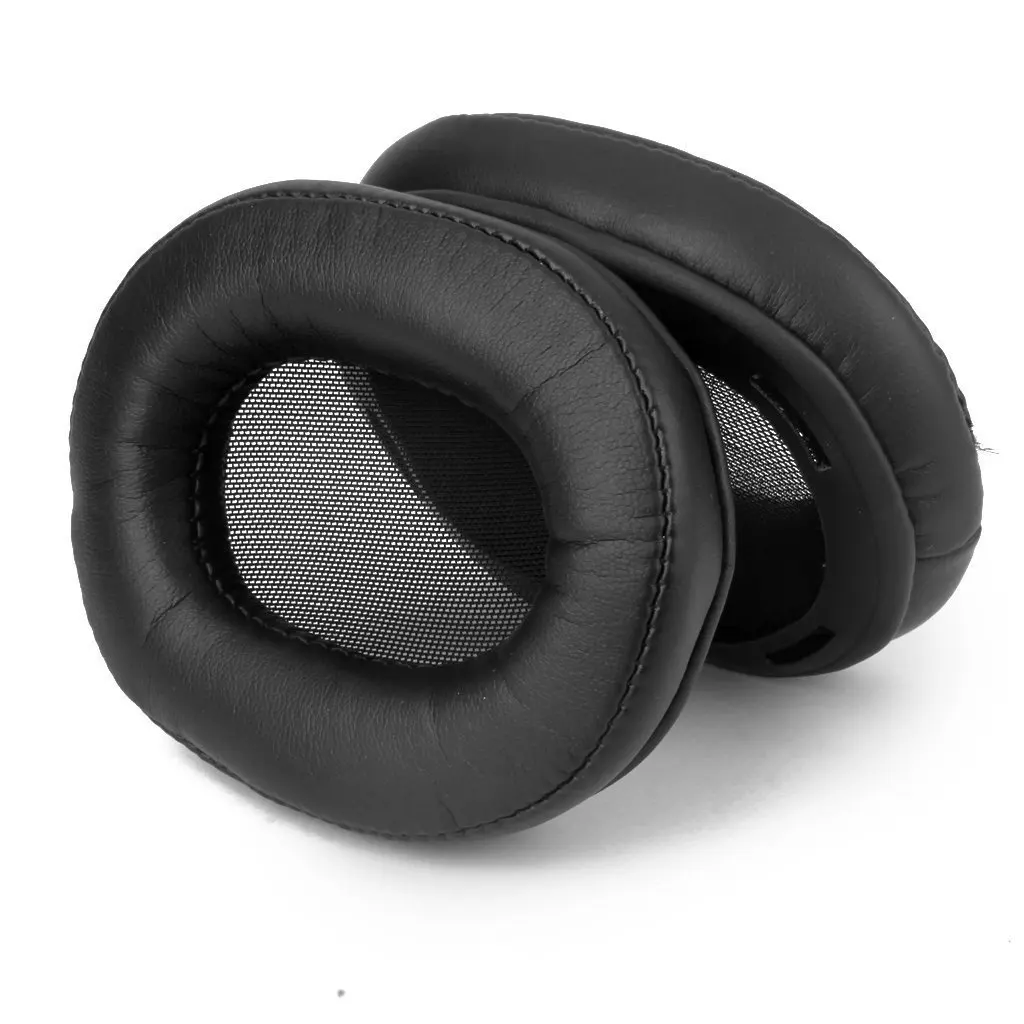 

1Pair Replacement Ear pads Sponge Cushion For SONY MDR-1R MK2 1RBT 1ADAC MDR-1A 1ABT Protein Softer Leather Ear Pad Earphone
