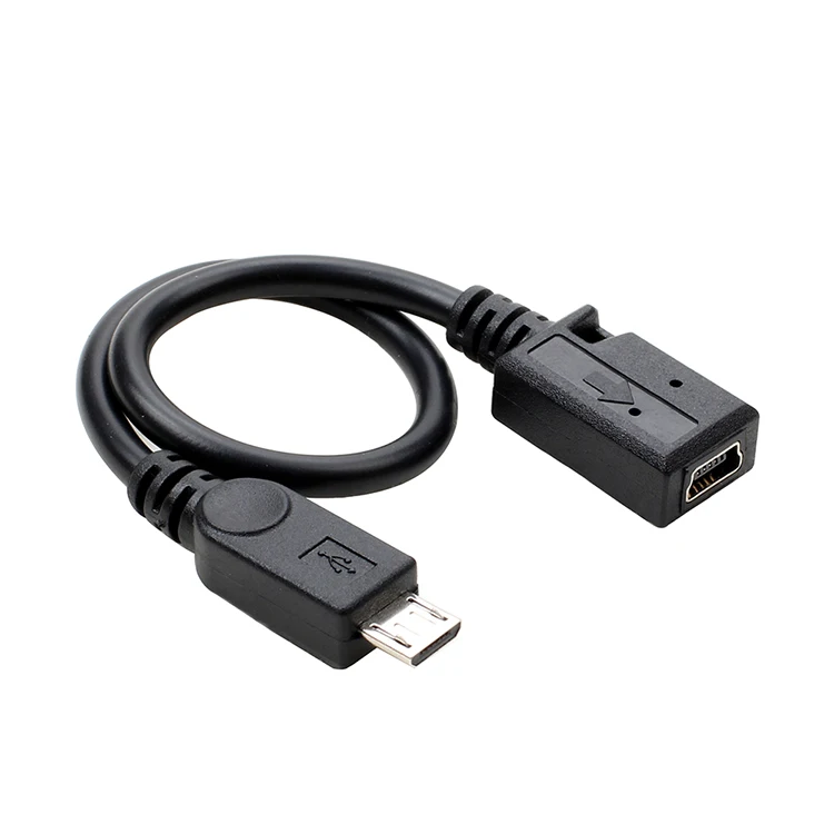 Android в mini 5P зарядный кабель передачи данных навигационный рекордер MicroUSB мужской