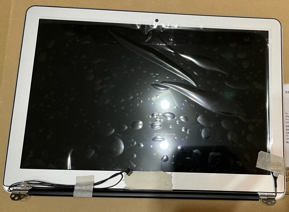 Совершенно новый ЖК экран для MacBook Air 13 3 дюйма A1466 дисплей в полной сборке 2013 2014 2015