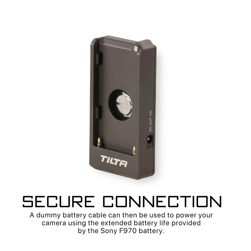 Батарейный отсек для камеры TA-BTP-F970-G F970 BMPCC 4K 6K аксессуары | Электроника