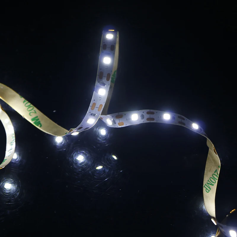 

USB LED Strip Light SMD 3528 Waterproof LED Strip 1M TV Backlight Bande Decoration Lamp With Remote