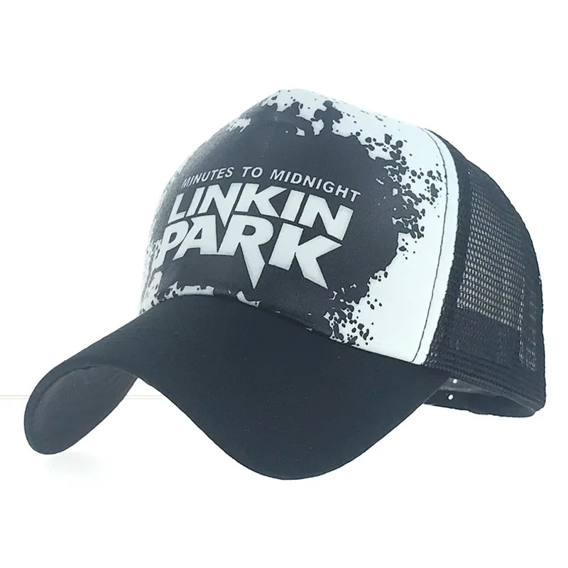 Бейсболки с разбитыми полями шапка Lincoln Park заостренным козырьком от солнца новая