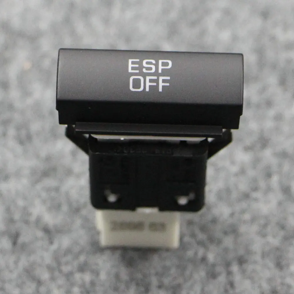 

Apply to Octavia 2007-2014 Anti sideslip switch ESP switch Off switch 1ZD 927 134
