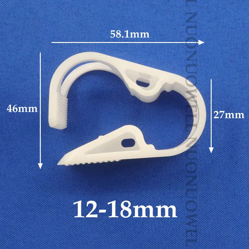 

Регулируемый зажим для воды NuoNuoWell 3-18 мм